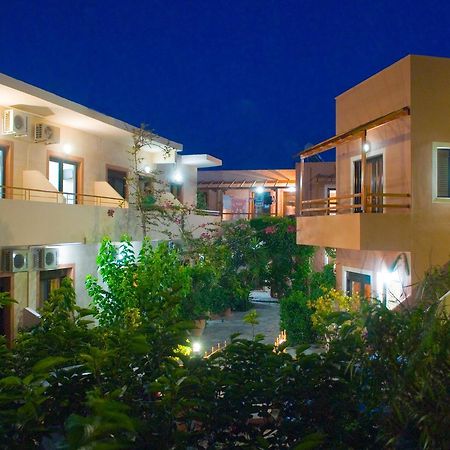 Lito Apartments Paleochora Exteriér fotografie
