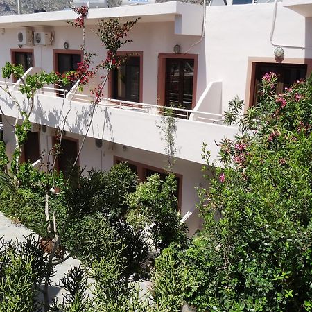 Lito Apartments Paleochora Exteriér fotografie