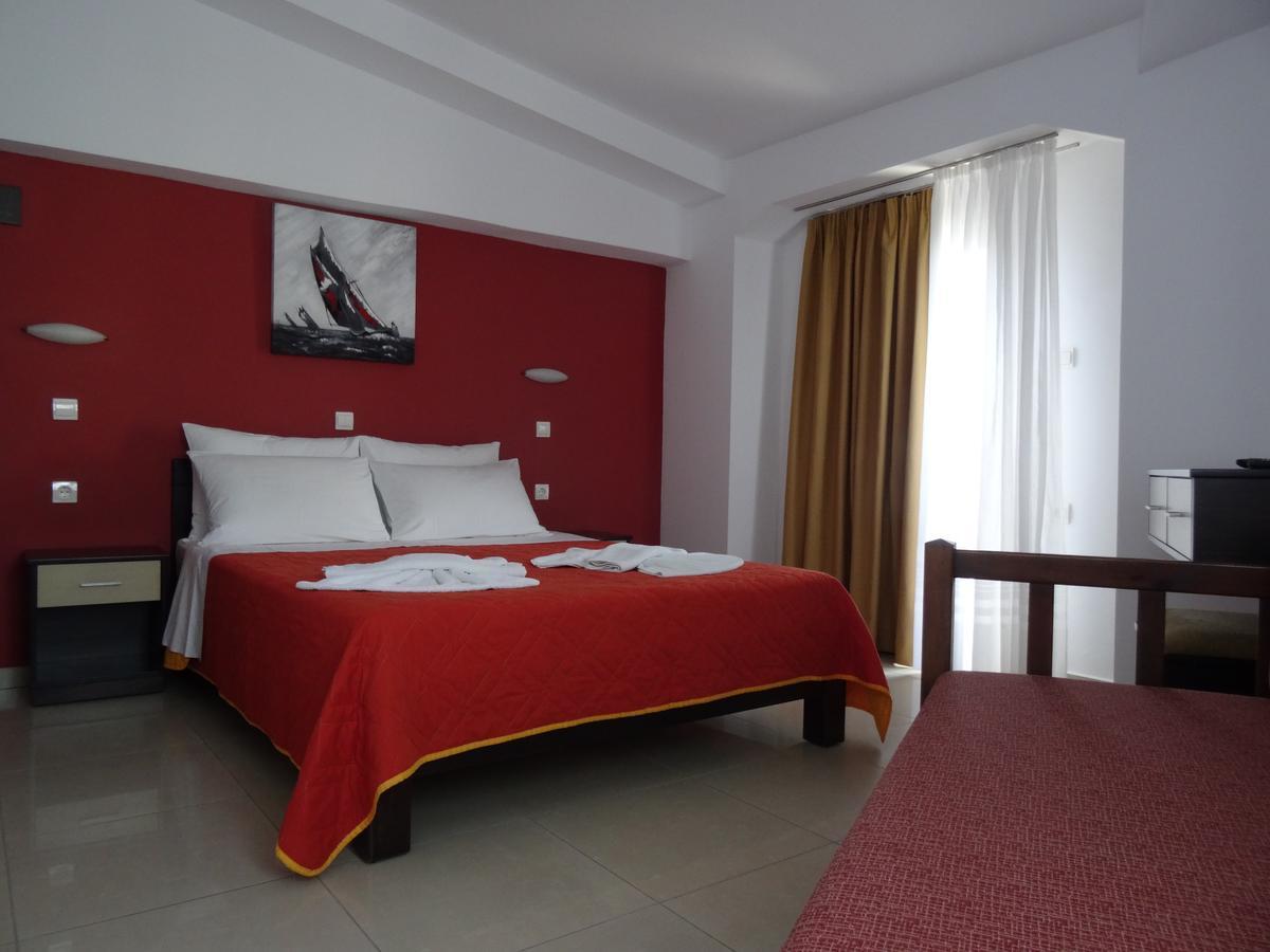 Lito Apartments Paleochora Exteriér fotografie