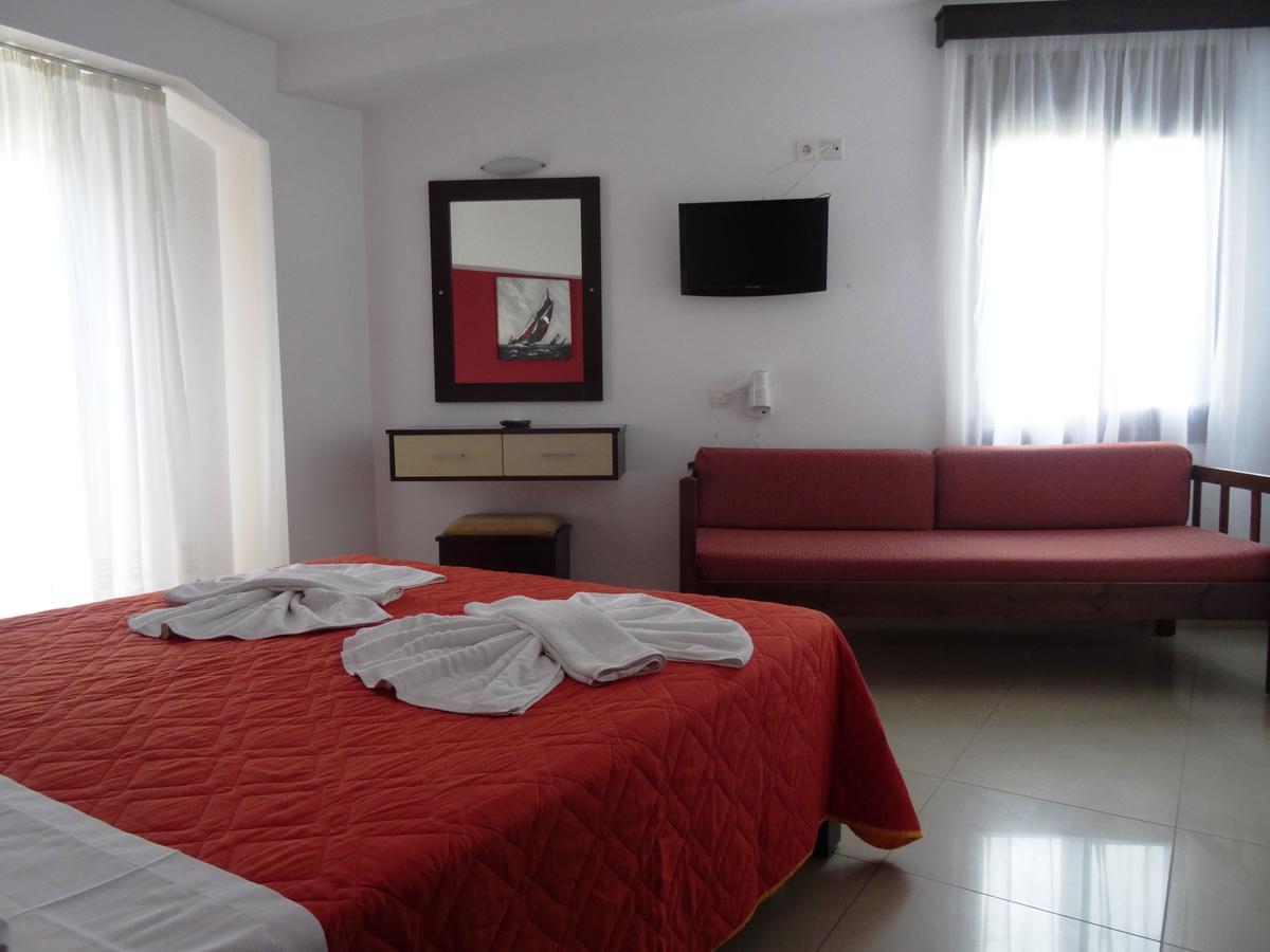 Lito Apartments Paleochora Exteriér fotografie
