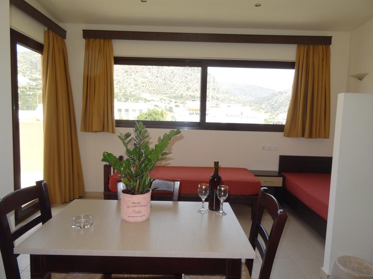 Lito Apartments Paleochora Exteriér fotografie